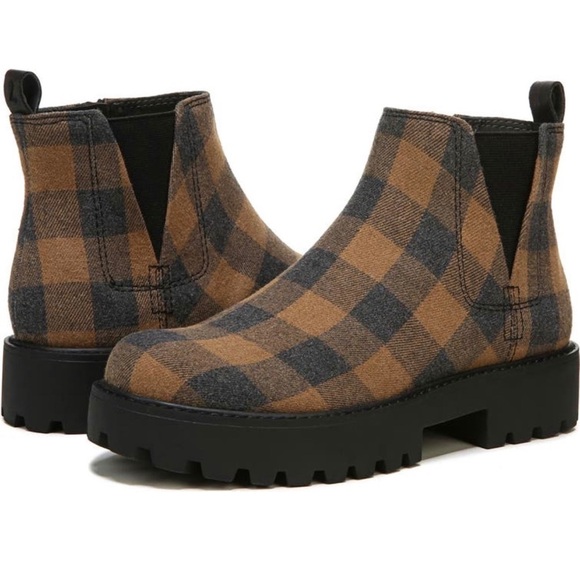 Zodiac Shilo Chealsea Rain Boot New in Box. Sz 8 US - Picture 3 of 10